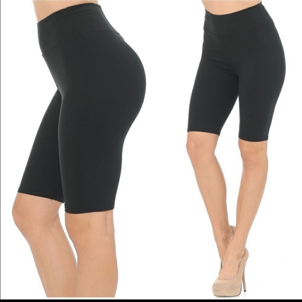 New Mix Biker Shorts